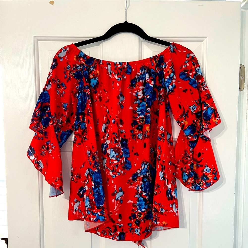 Shein Off Shoulder top